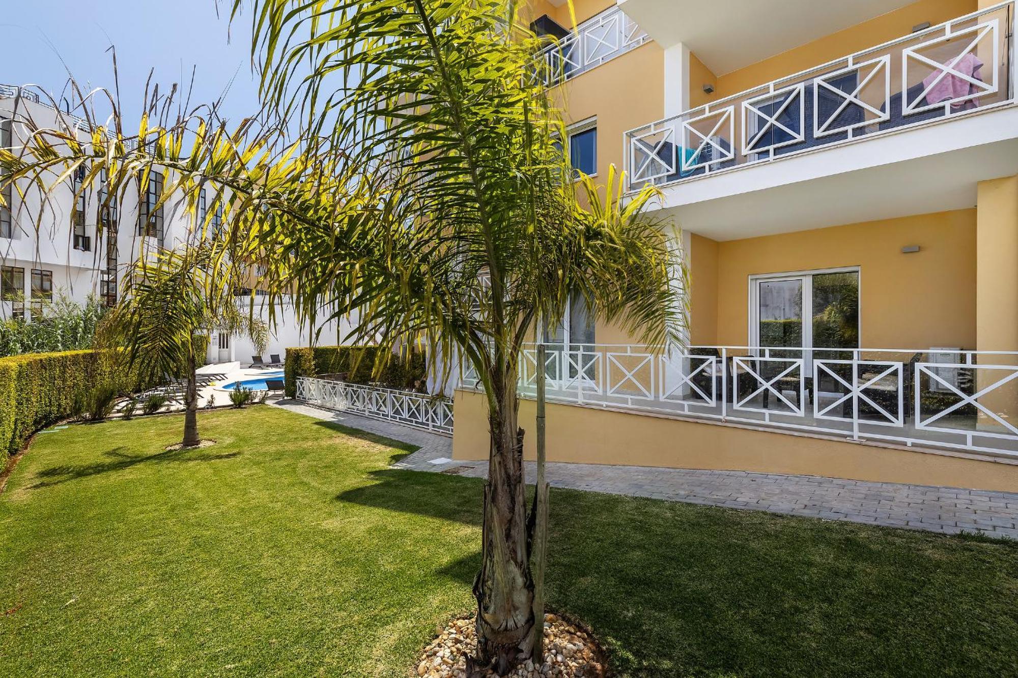 Garden Hill Relax & Old Town By Ocvillas Albufeira Zewnętrze zdjęcie