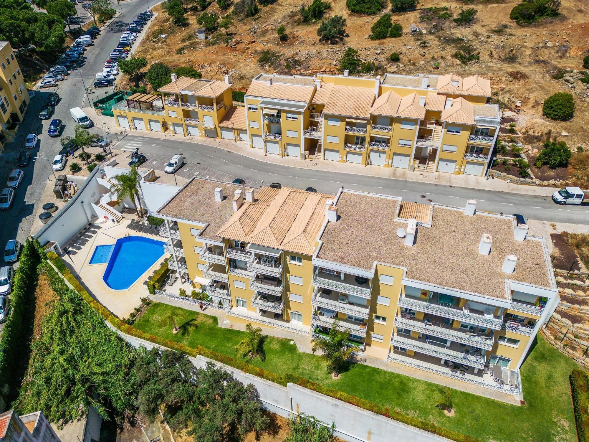 Garden Hill Relax & Old Town By Ocvillas Albufeira Zewnętrze zdjęcie