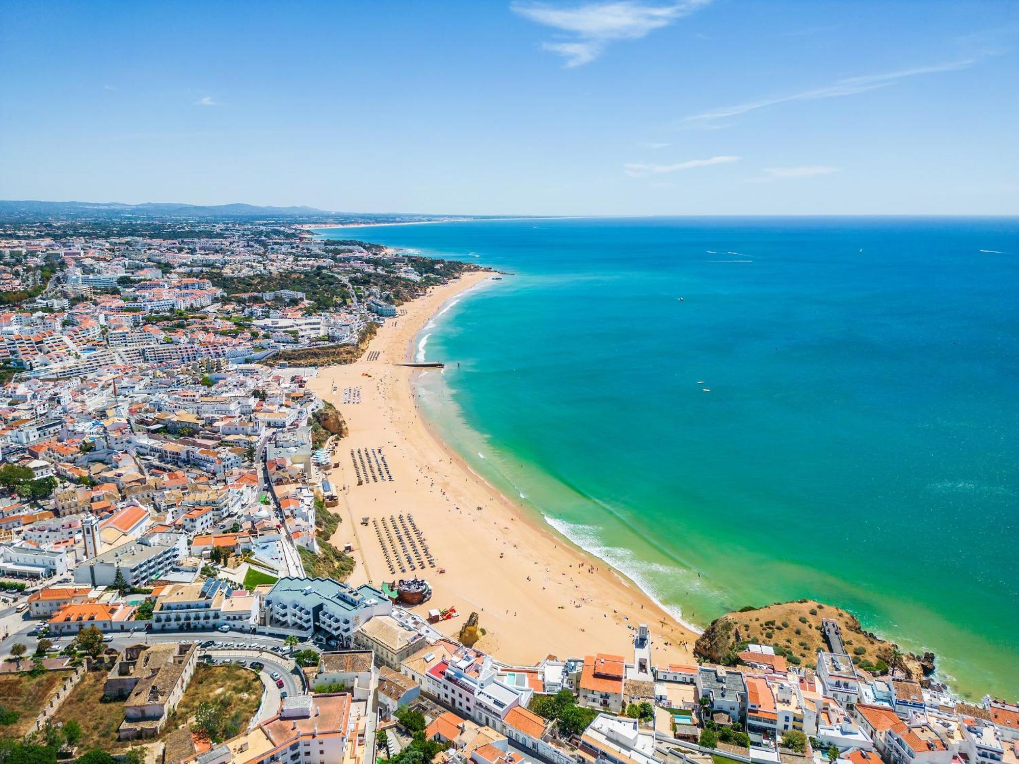 Garden Hill Relax & Old Town By Ocvillas Albufeira Zewnętrze zdjęcie