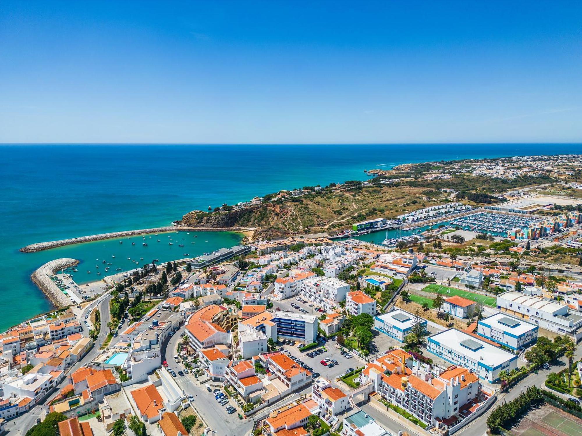 Garden Hill Relax & Old Town By Ocvillas Albufeira Zewnętrze zdjęcie