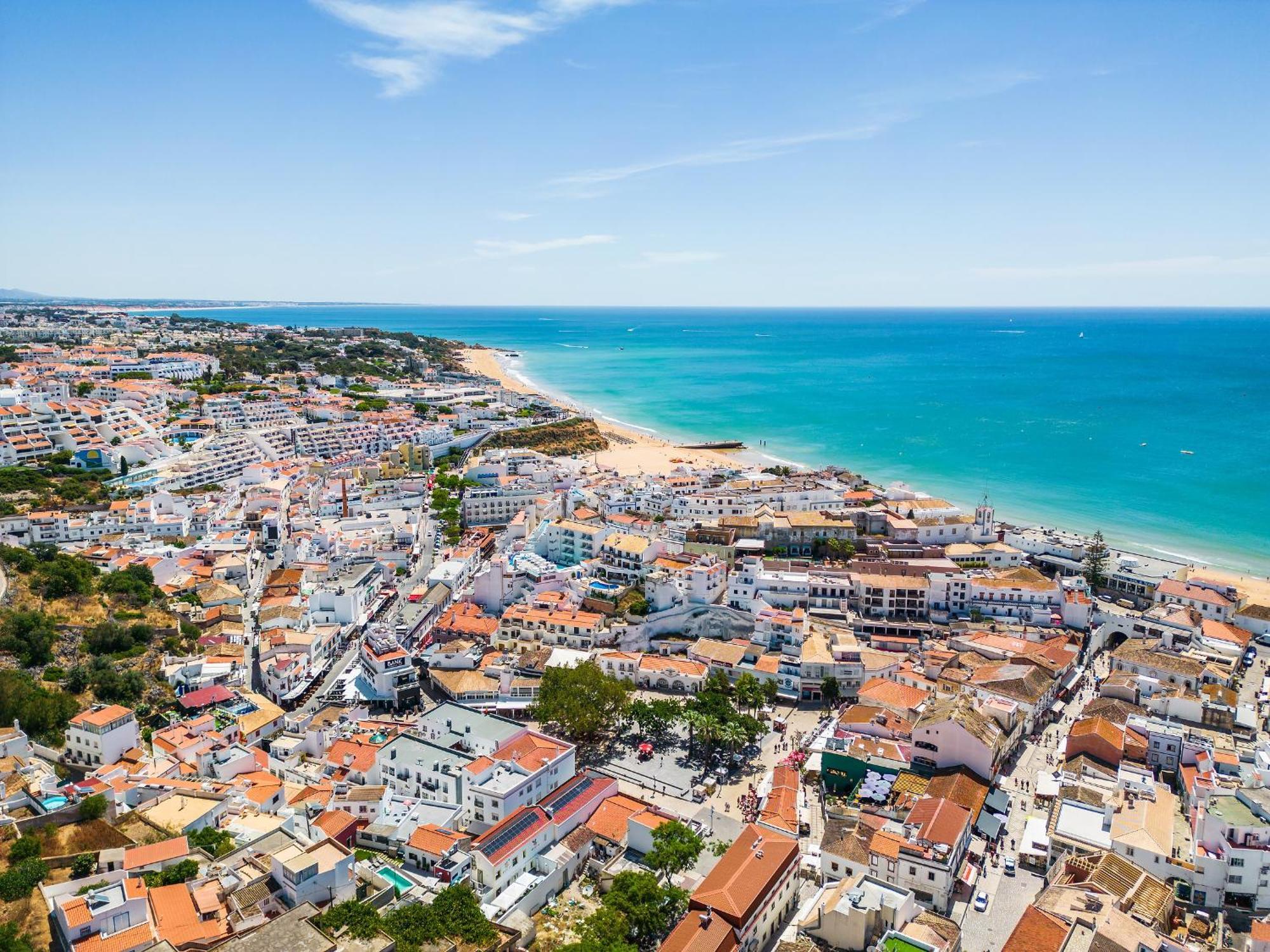 Garden Hill Relax & Old Town By Ocvillas Albufeira Zewnętrze zdjęcie