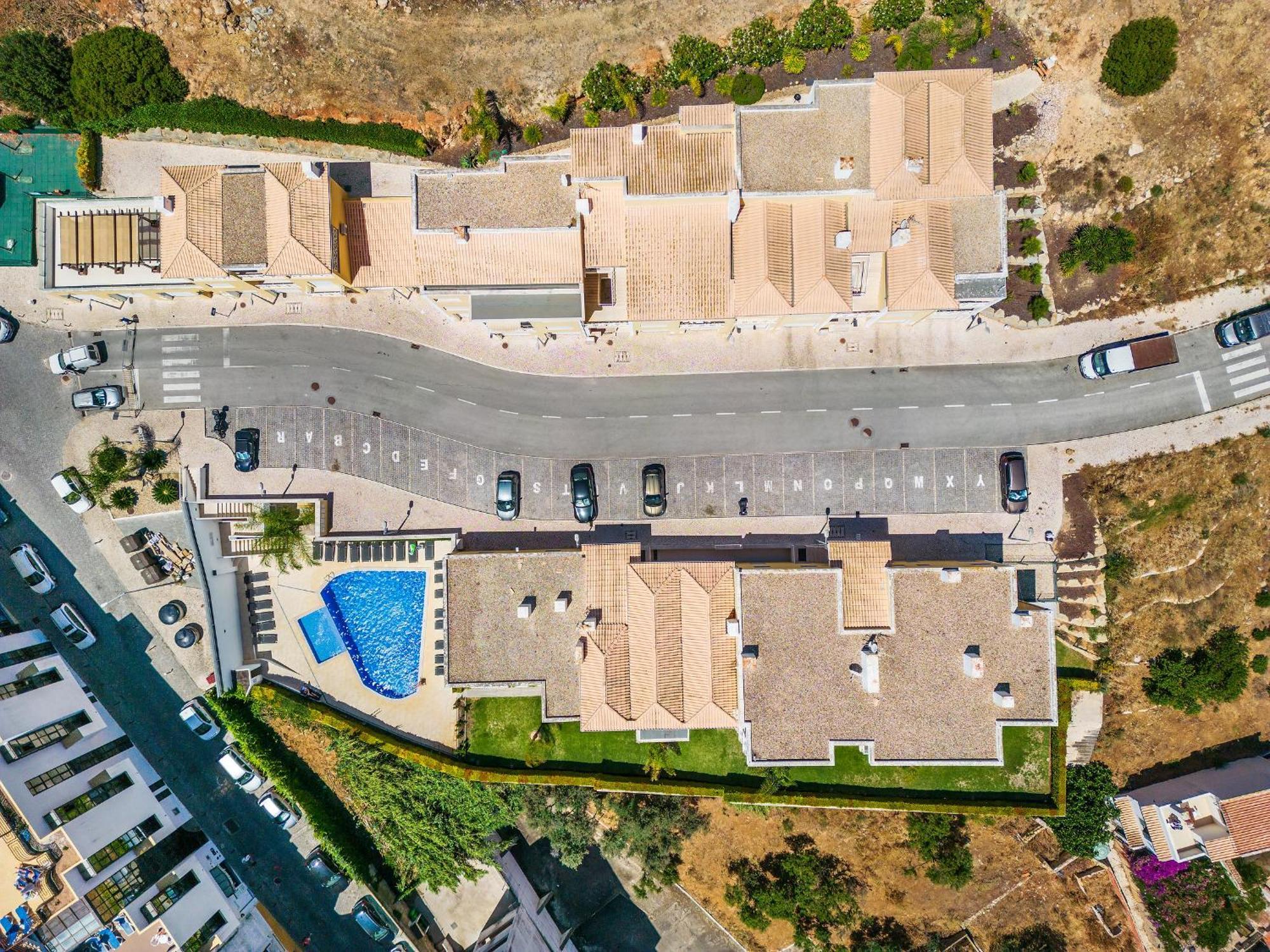 Garden Hill Relax & Old Town By Ocvillas Albufeira Zewnętrze zdjęcie