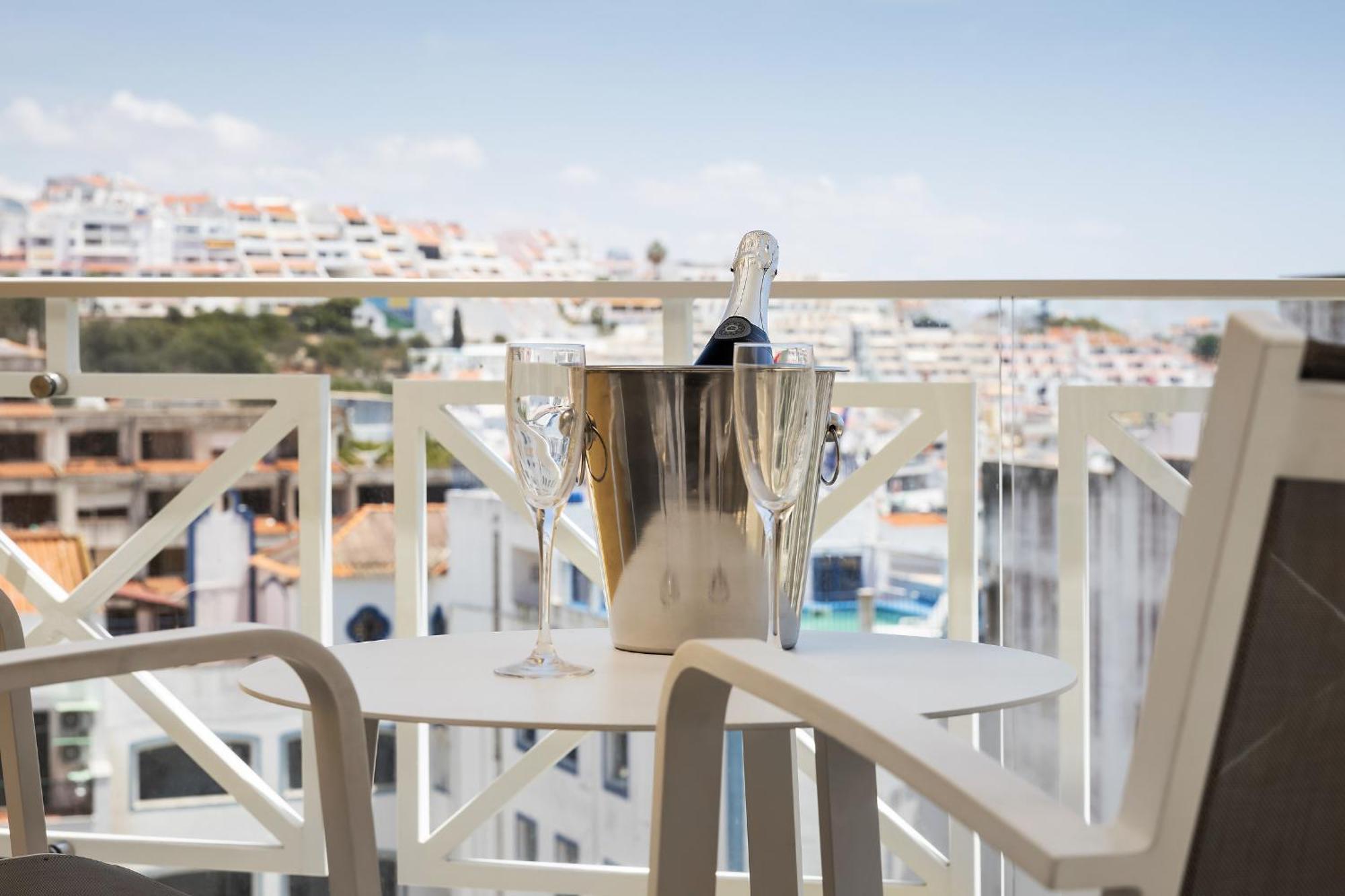 Garden Hill Relax & Old Town By Ocvillas Albufeira Zewnętrze zdjęcie