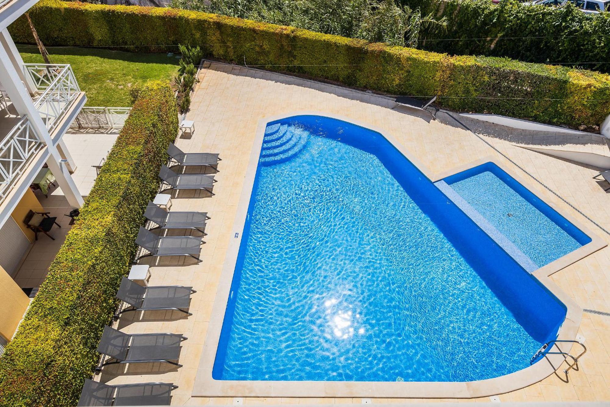 Garden Hill Relax & Old Town By Ocvillas Albufeira Zewnętrze zdjęcie