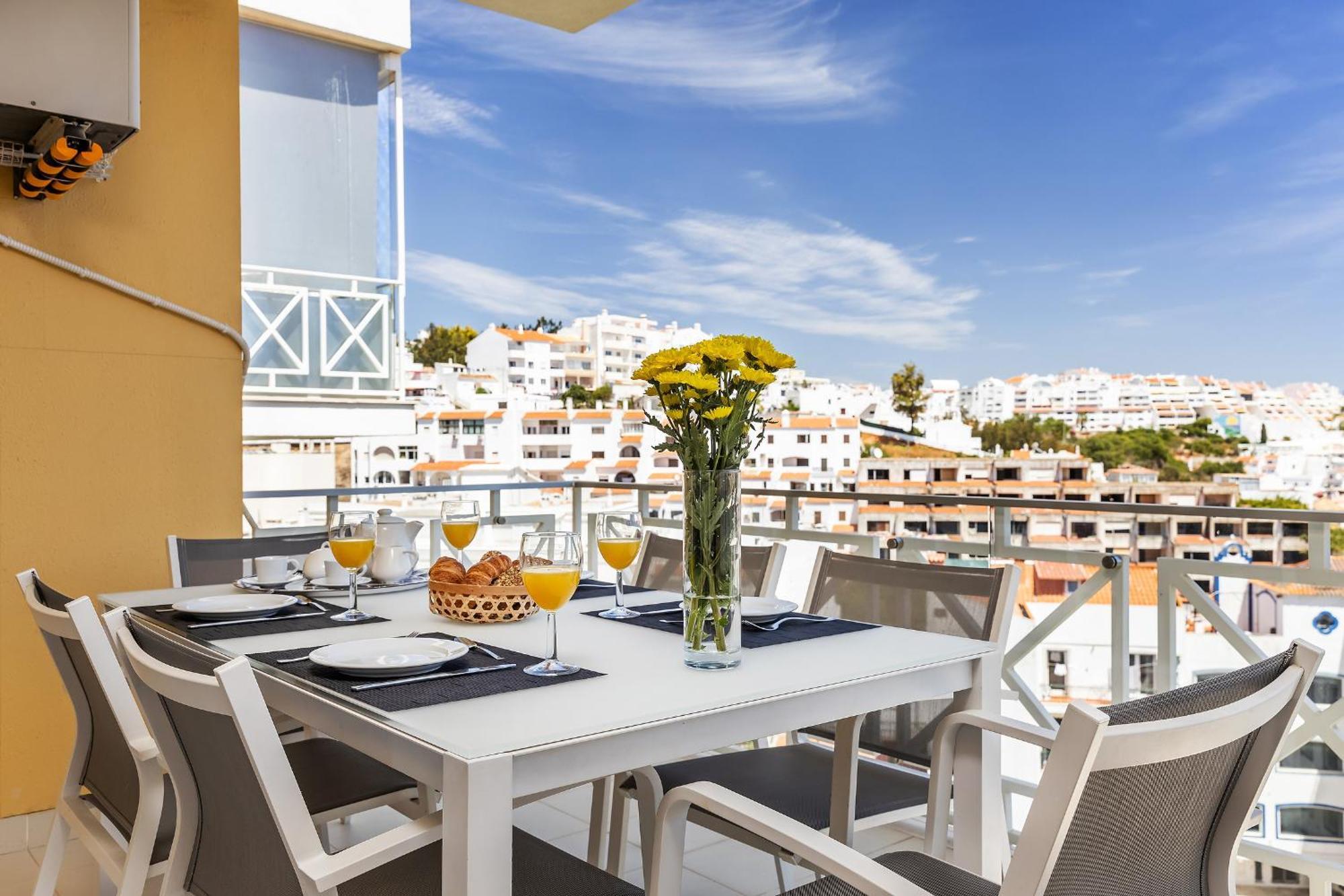Garden Hill Relax & Old Town By Ocvillas Albufeira Zewnętrze zdjęcie