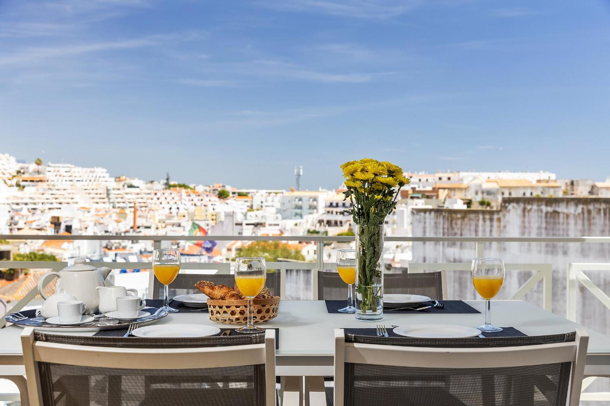 Garden Hill Relax & Old Town By Ocvillas Albufeira Zewnętrze zdjęcie