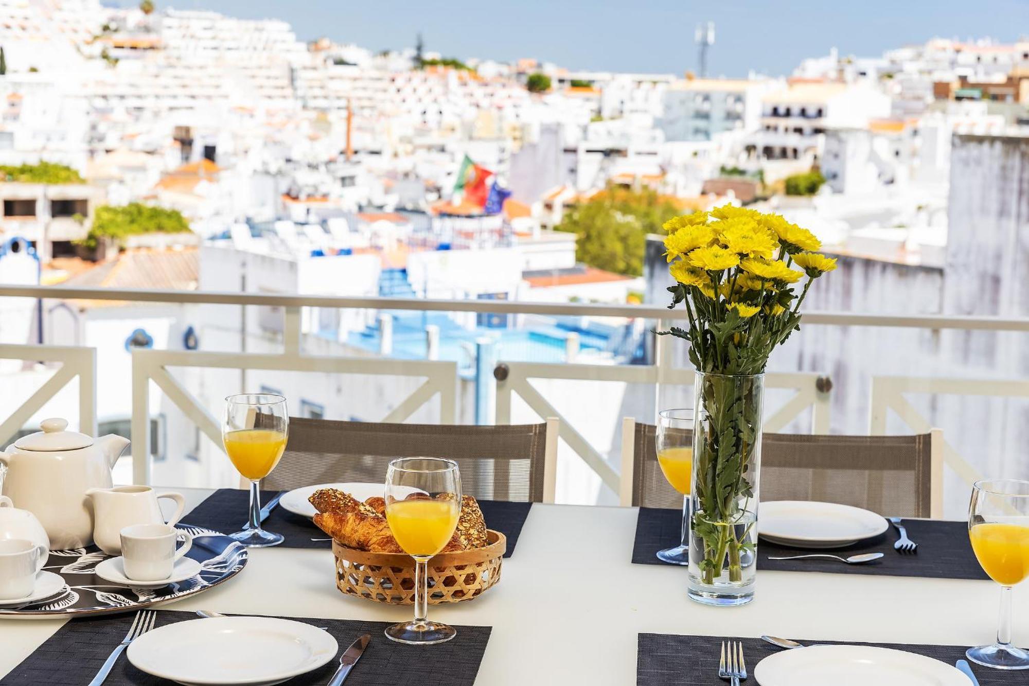 Garden Hill Relax & Old Town By Ocvillas Albufeira Zewnętrze zdjęcie