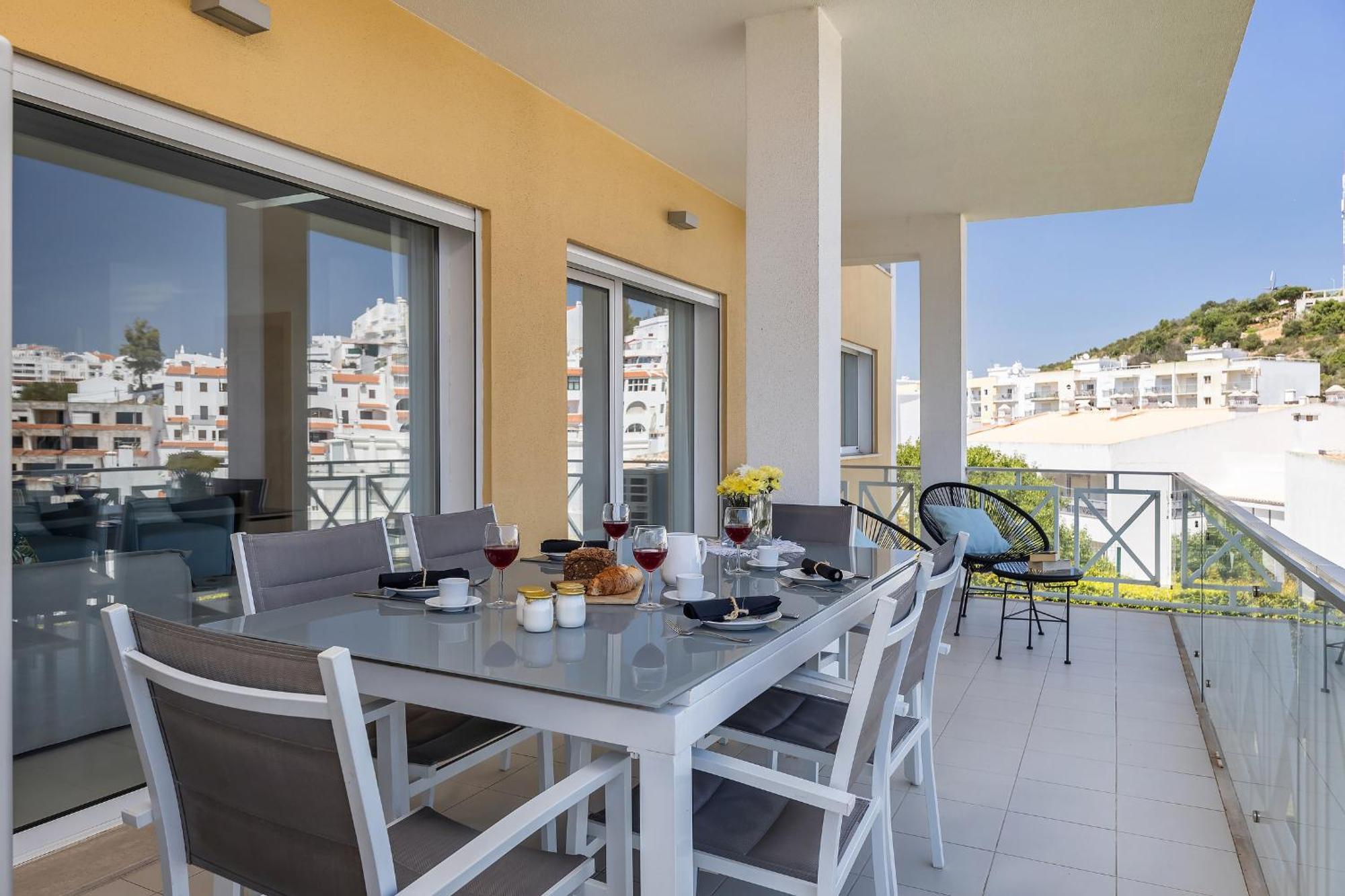 Garden Hill Relax & Old Town By Ocvillas Albufeira Zewnętrze zdjęcie