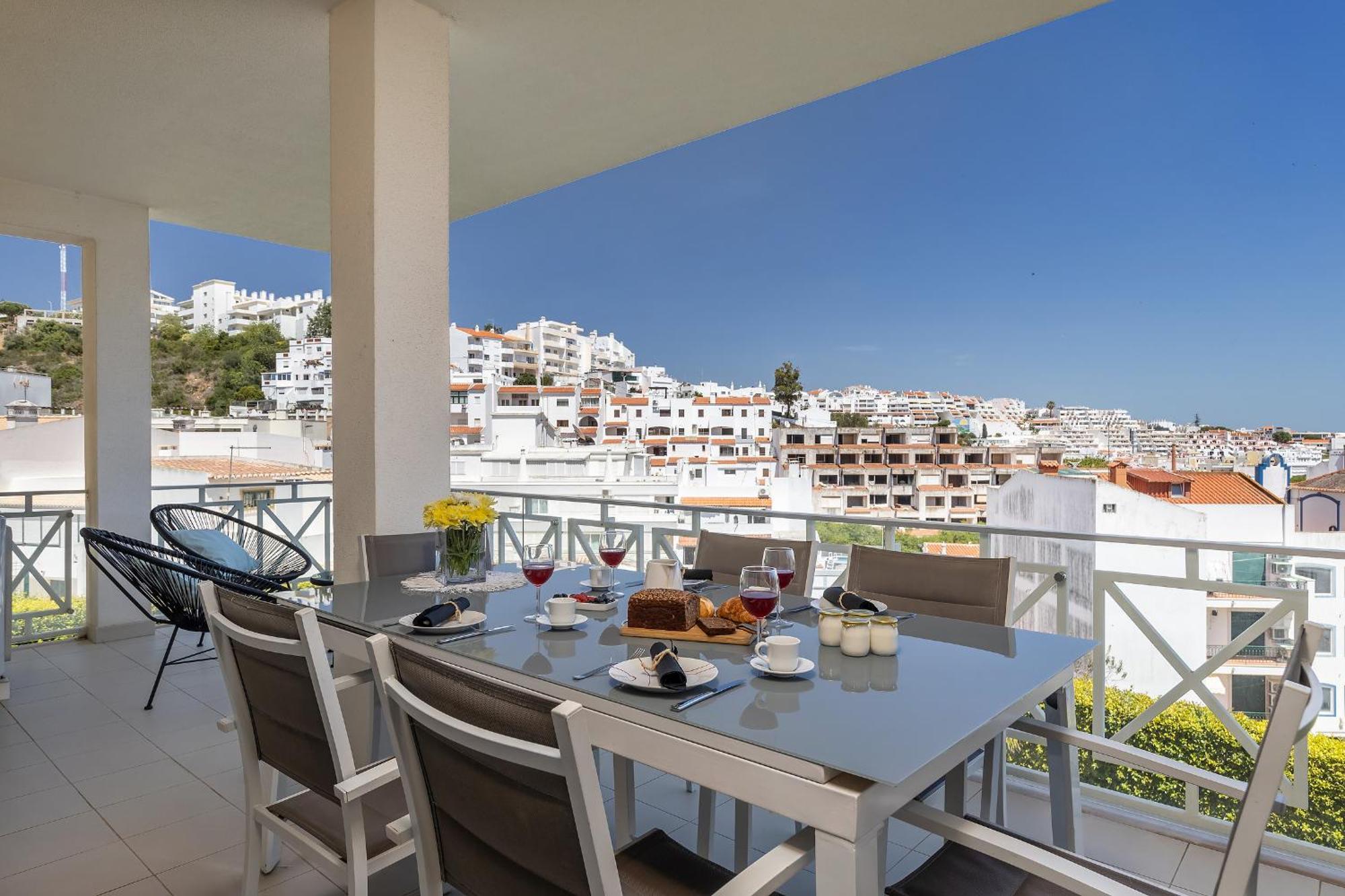 Garden Hill Relax & Old Town By Ocvillas Albufeira Zewnętrze zdjęcie