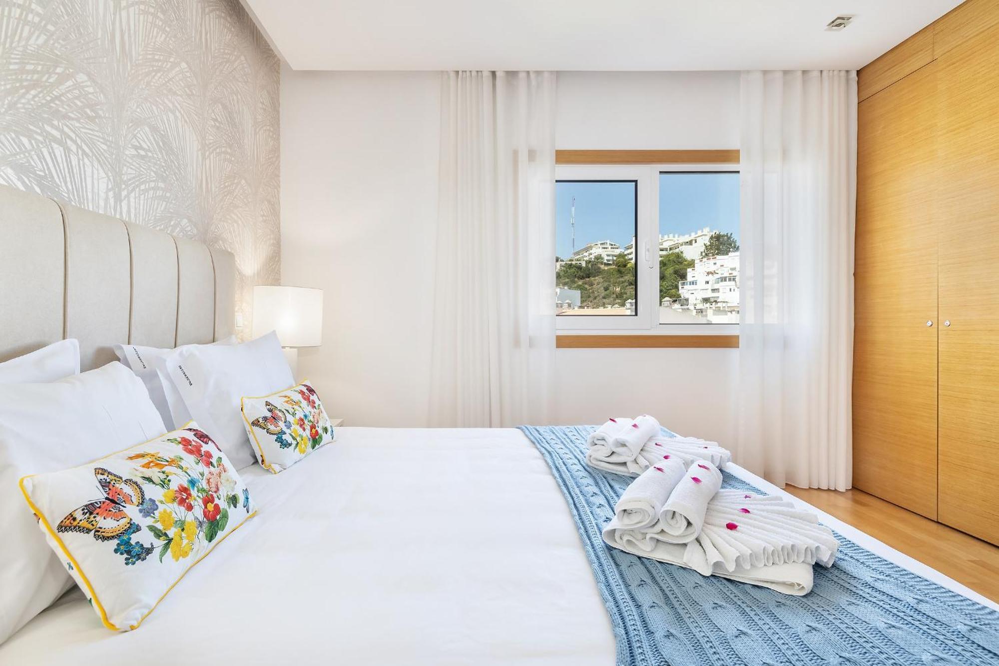 Garden Hill Relax & Old Town By Ocvillas Albufeira Zewnętrze zdjęcie