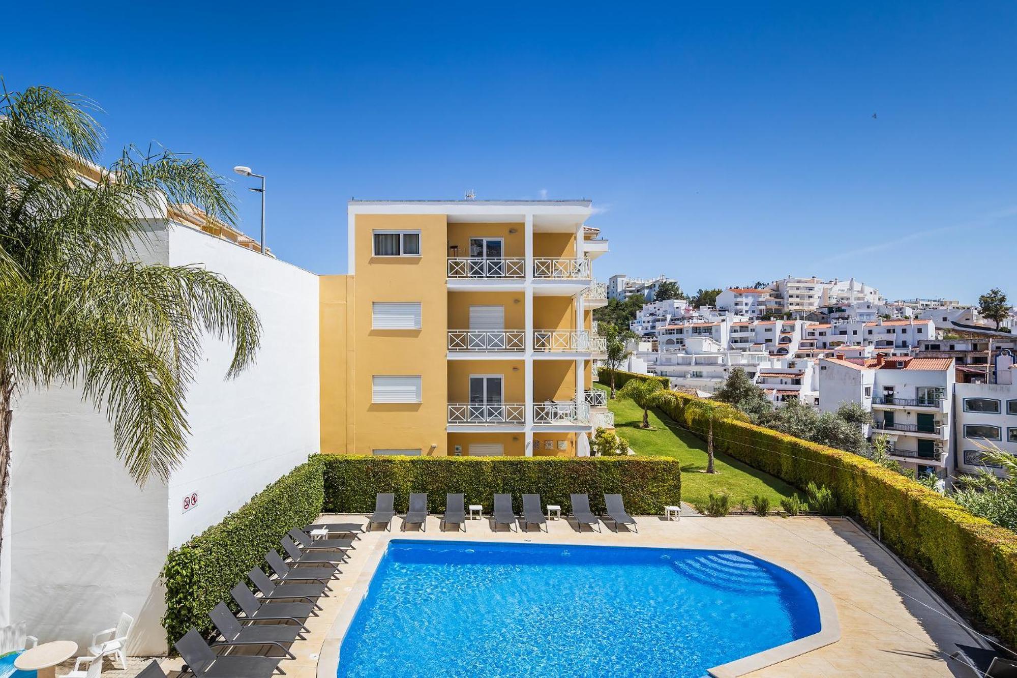 Garden Hill Relax & Old Town By Ocvillas Albufeira Zewnętrze zdjęcie
