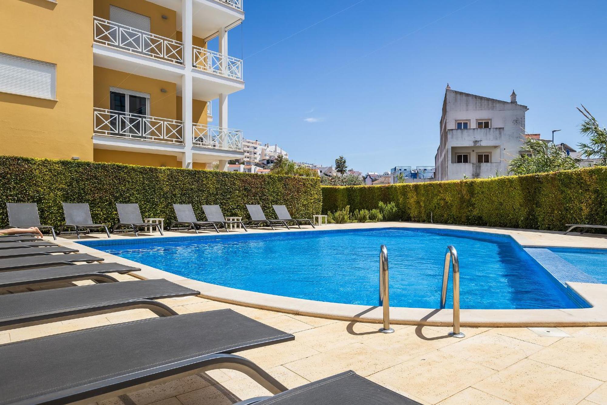 Garden Hill Relax & Old Town By Ocvillas Albufeira Zewnętrze zdjęcie