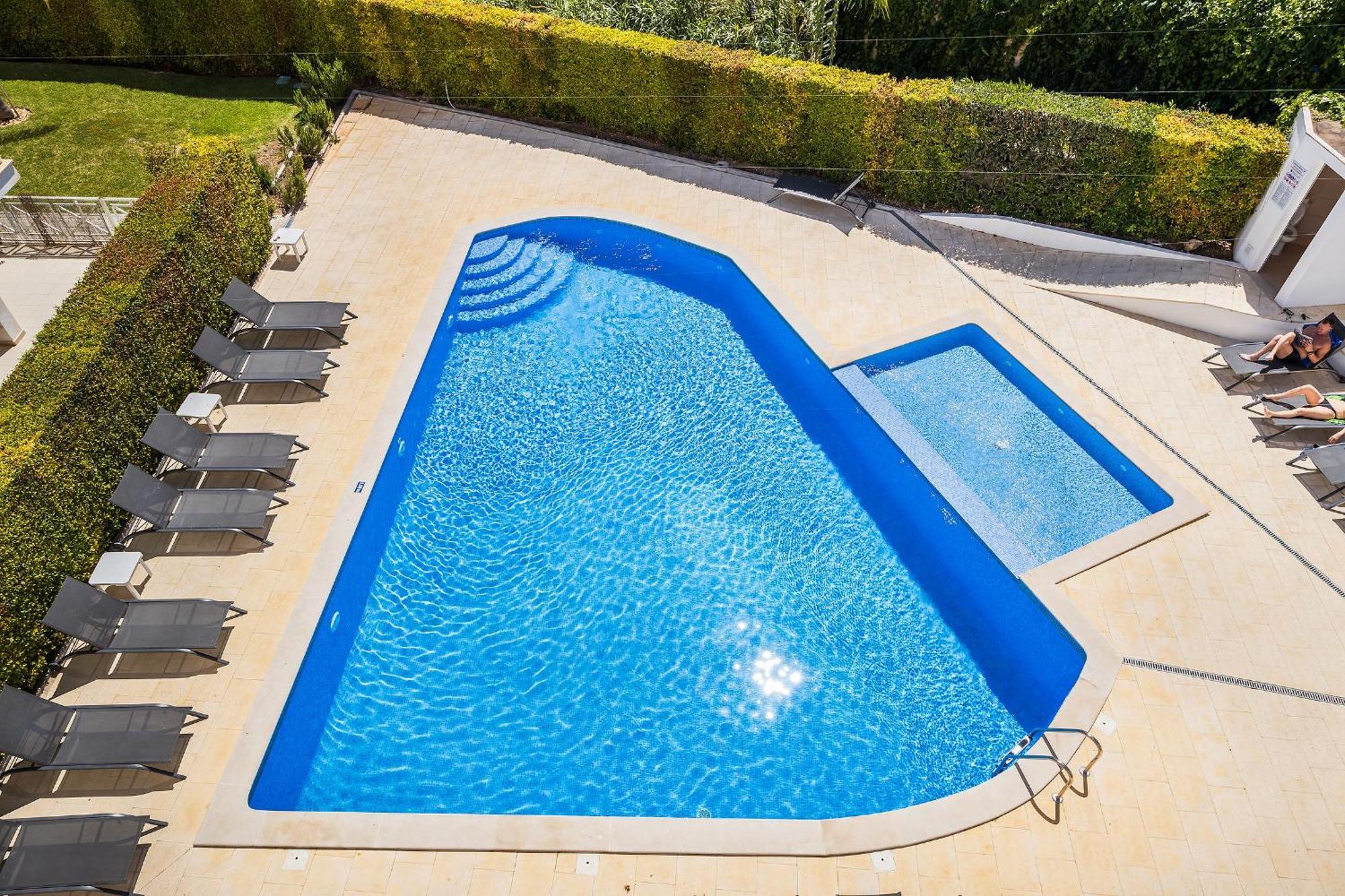 Garden Hill Relax & Old Town By Ocvillas Albufeira Zewnętrze zdjęcie