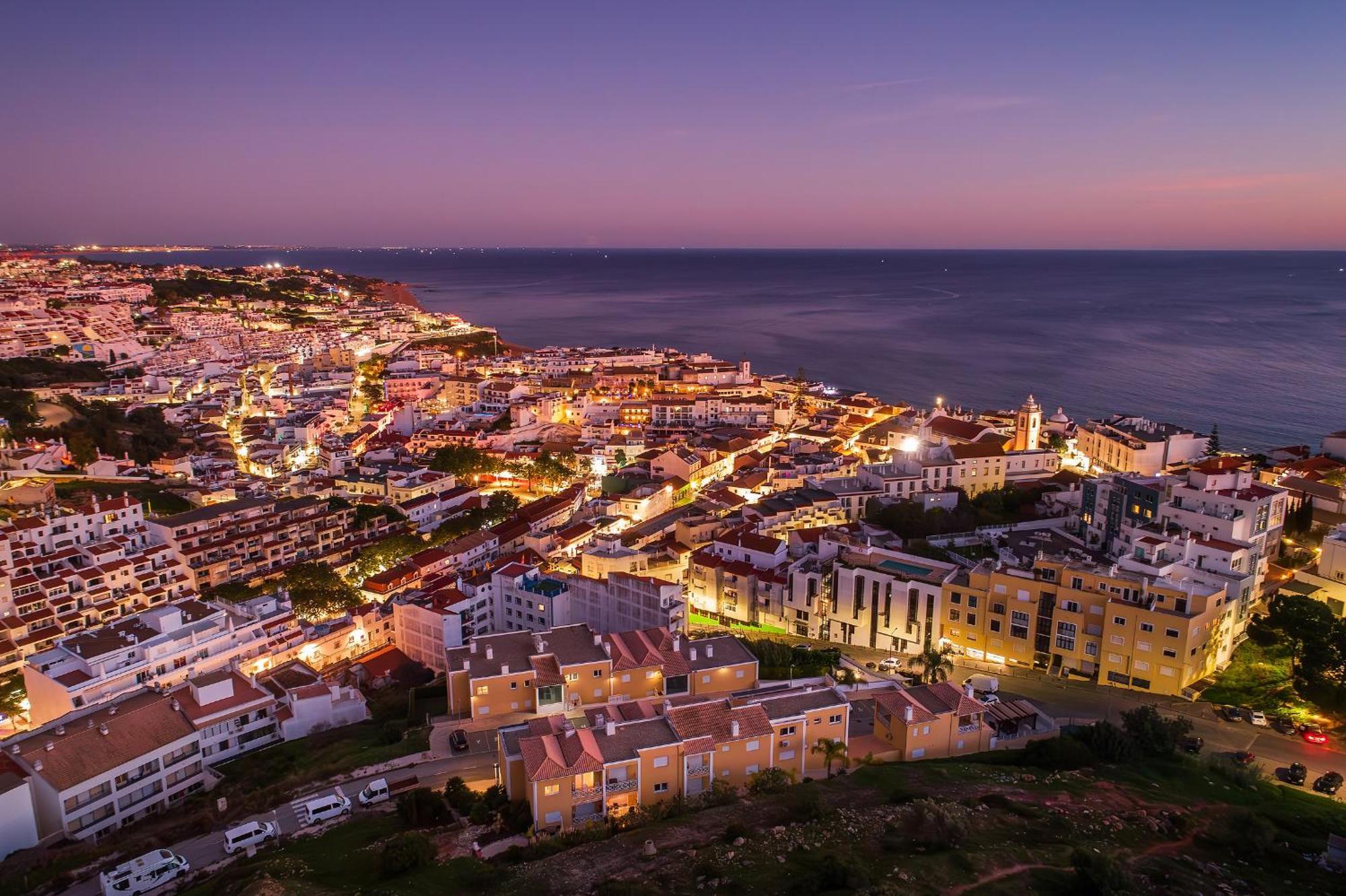 Garden Hill Relax & Old Town By Ocvillas Albufeira Zewnętrze zdjęcie