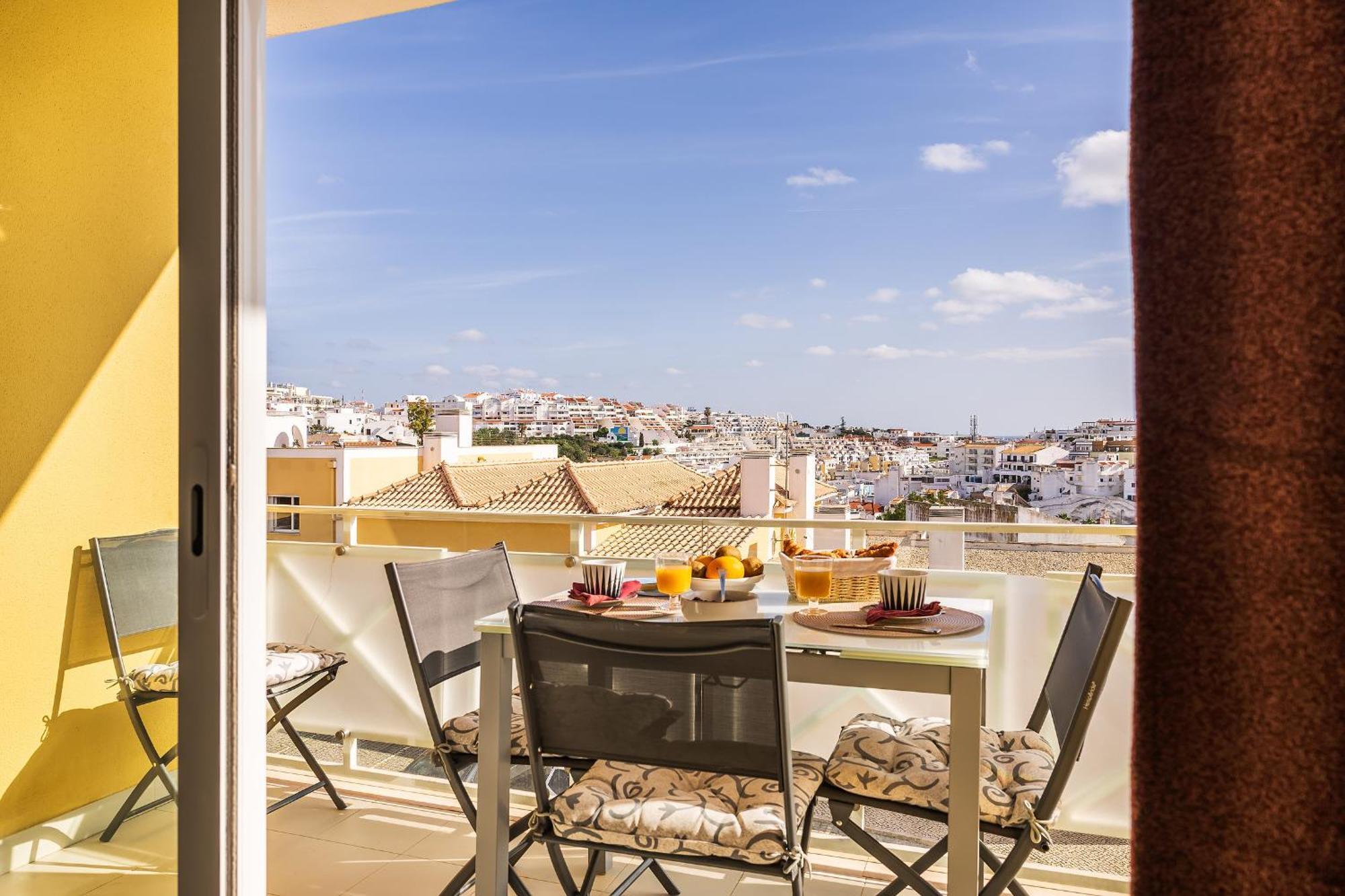 Garden Hill Relax & Old Town By Ocvillas Albufeira Zewnętrze zdjęcie