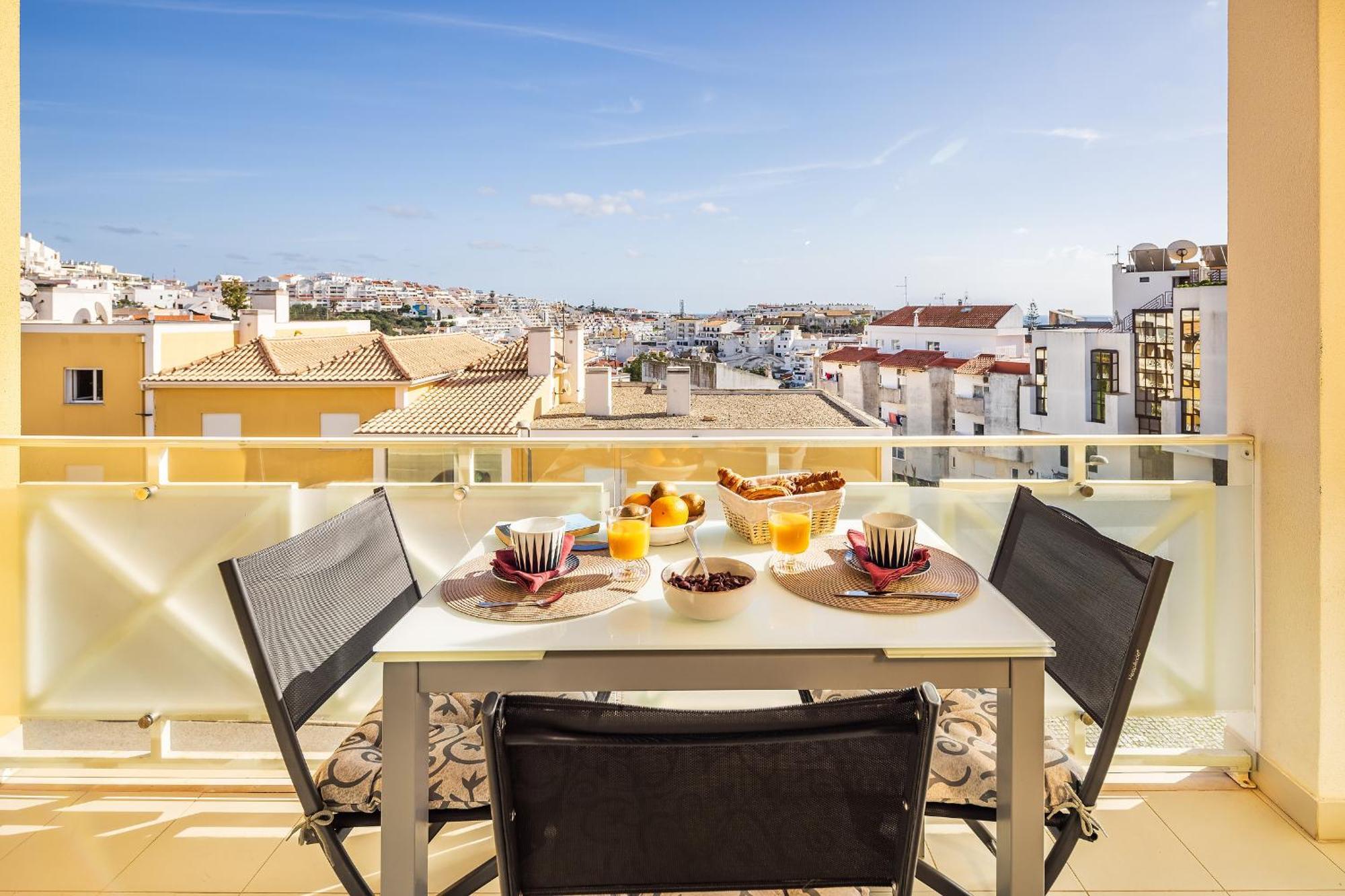 Garden Hill Relax & Old Town By Ocvillas Albufeira Zewnętrze zdjęcie