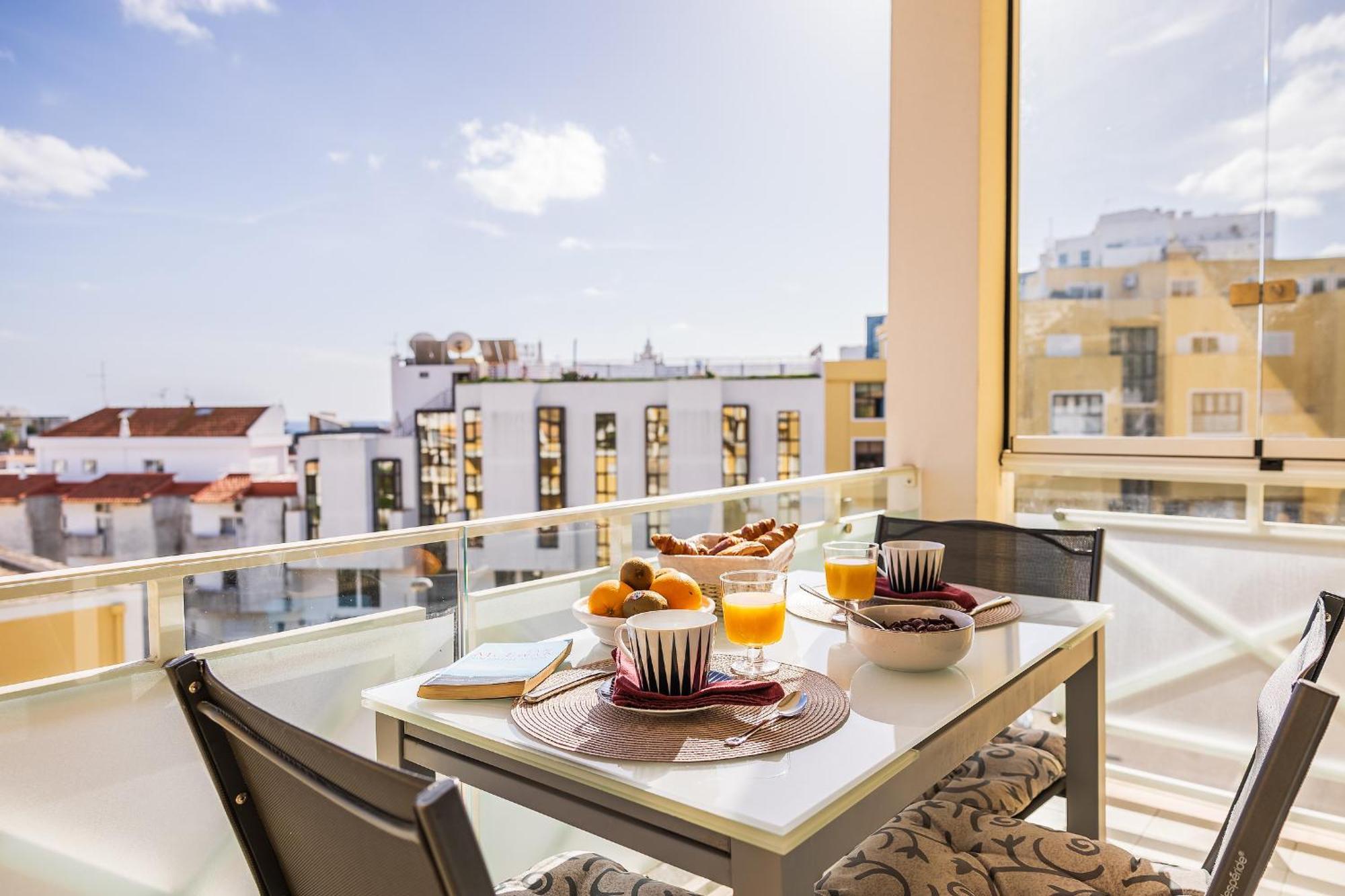 Garden Hill Relax & Old Town By Ocvillas Albufeira Zewnętrze zdjęcie