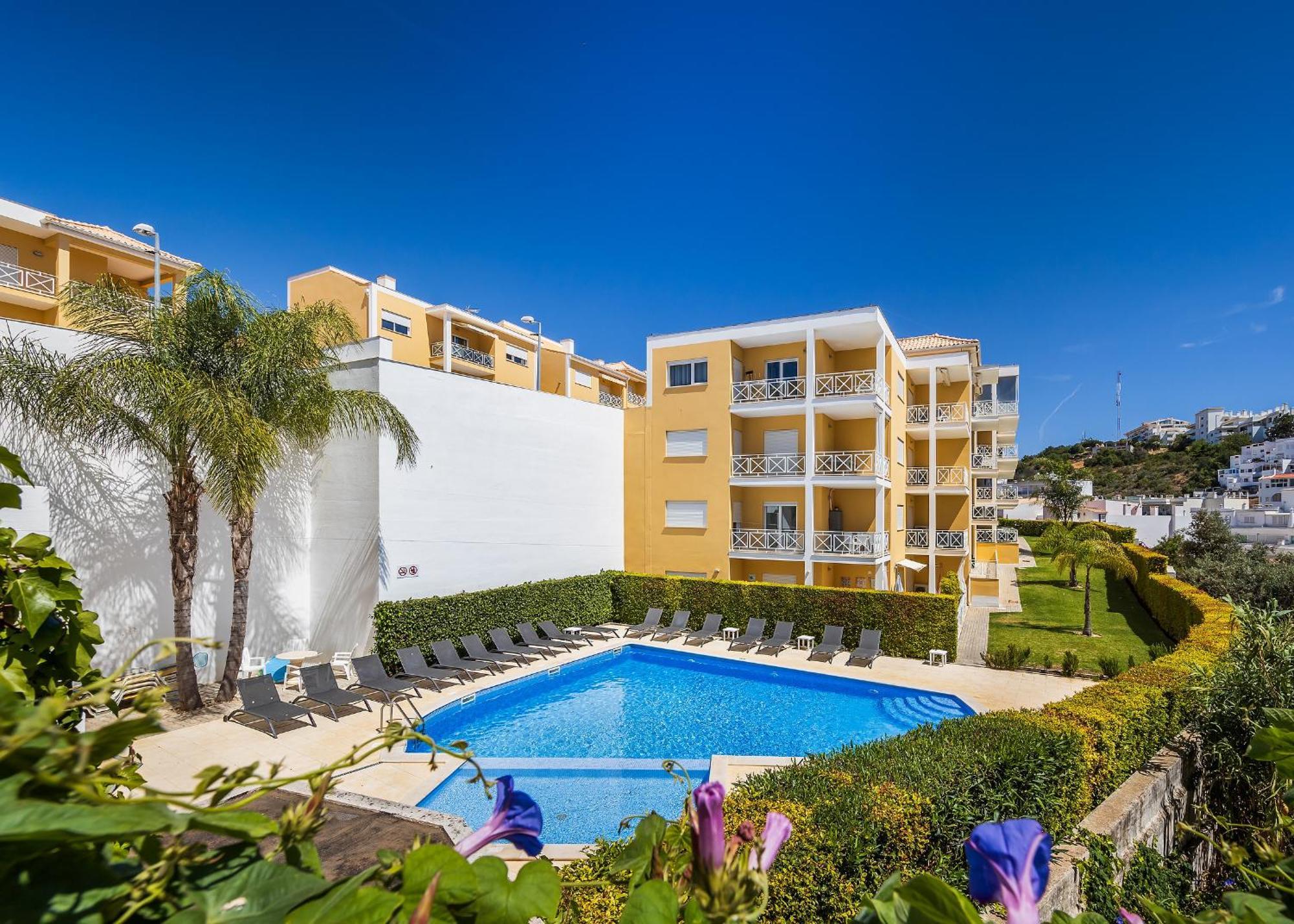 Garden Hill Relax & Old Town By Ocvillas Albufeira Zewnętrze zdjęcie